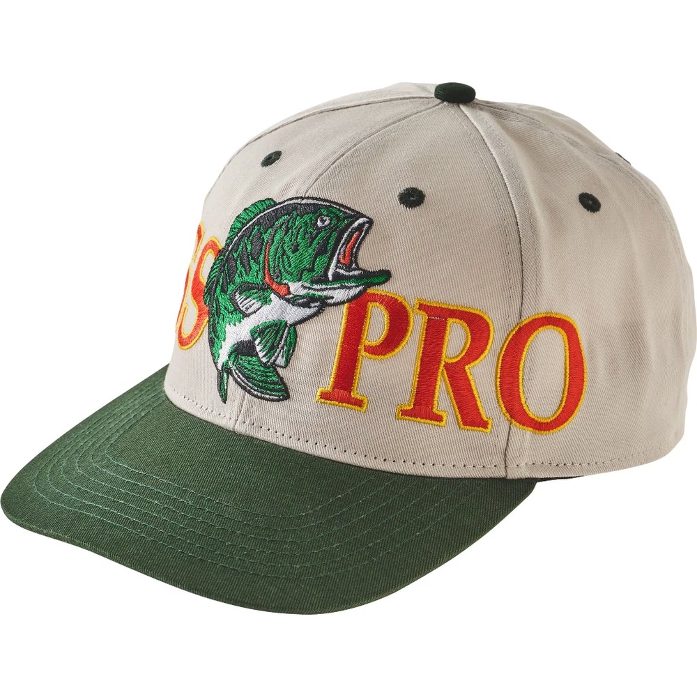 Bass Pro rare vintage hat brand new condition never worn!!